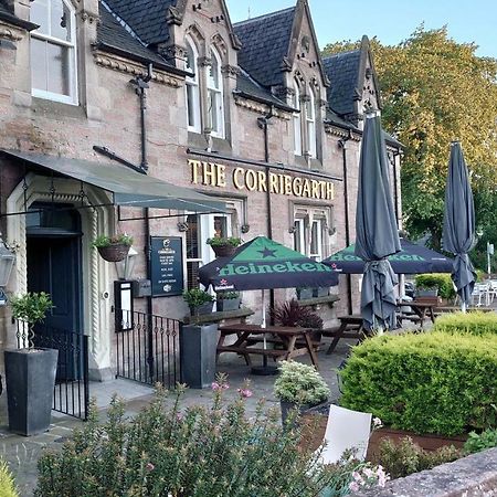 Corriegarth Hotel Inverness Bagian luar foto