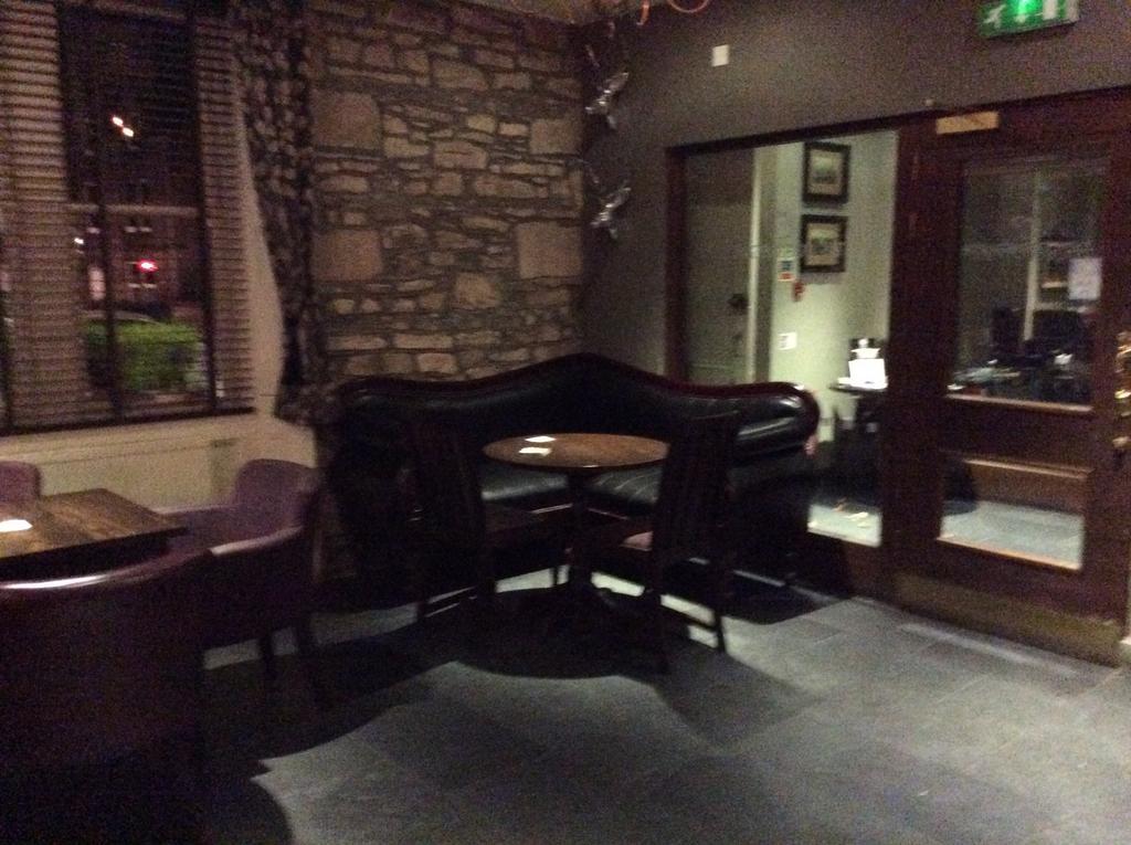 Corriegarth Hotel Inverness Bagian luar foto