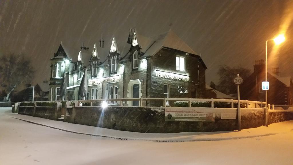 Corriegarth Hotel Inverness Bagian luar foto