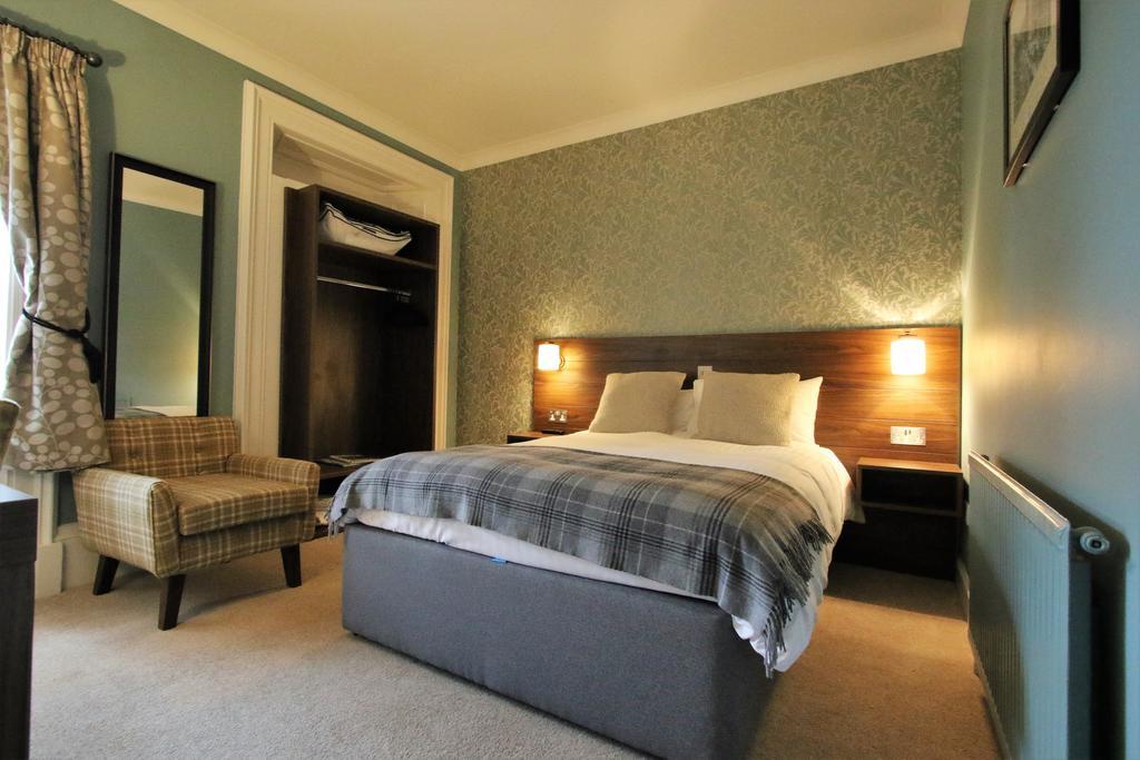 Corriegarth Hotel Inverness Bagian luar foto