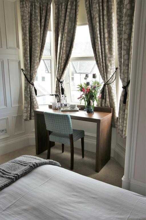 Corriegarth Hotel Inverness Bagian luar foto