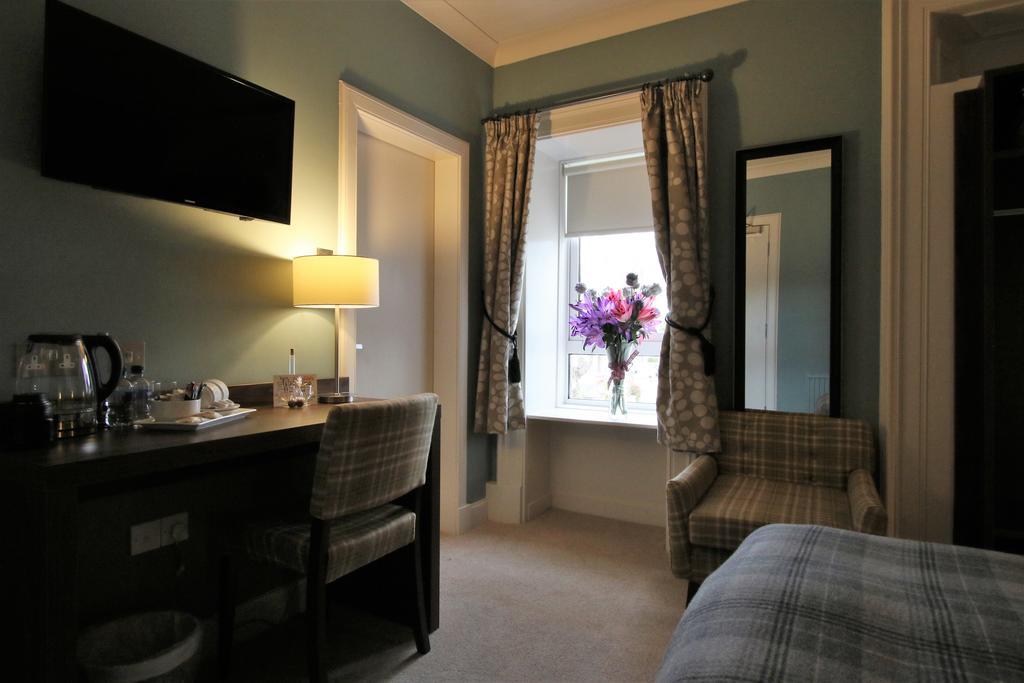 Corriegarth Hotel Inverness Bagian luar foto