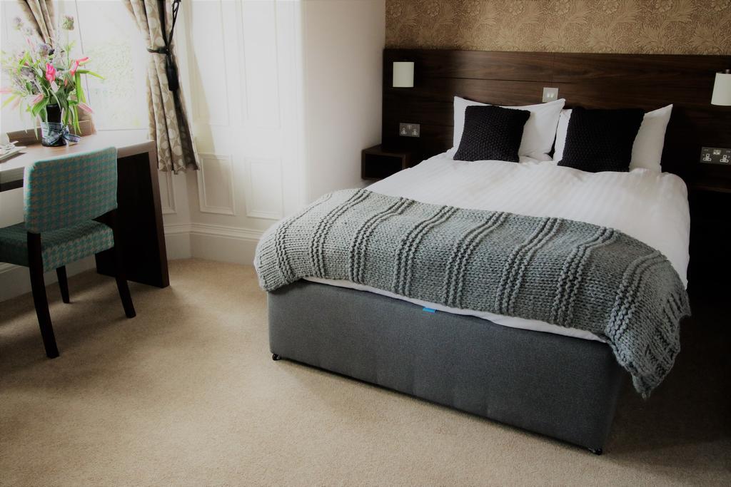 Corriegarth Hotel Inverness Bagian luar foto