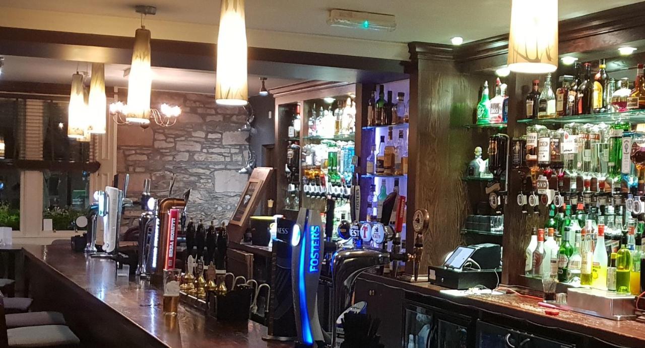 Corriegarth Hotel Inverness Bagian luar foto