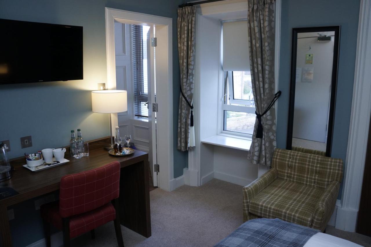 Corriegarth Hotel Inverness Bagian luar foto